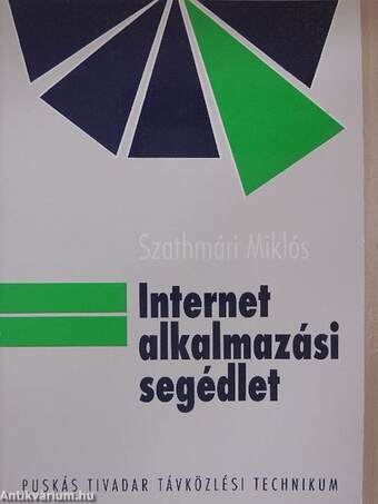 Internet alkalmazási segédlet