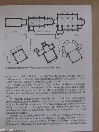 Pécs - Belvárosi plébániatemplom