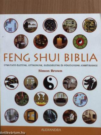 Feng Shui biblia