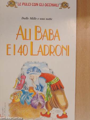 Ali baba e i 40 ladroni