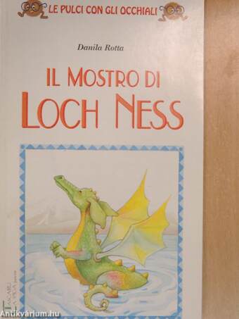 Il mostro di Loch Ness