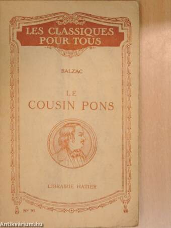 Le cousin Pons