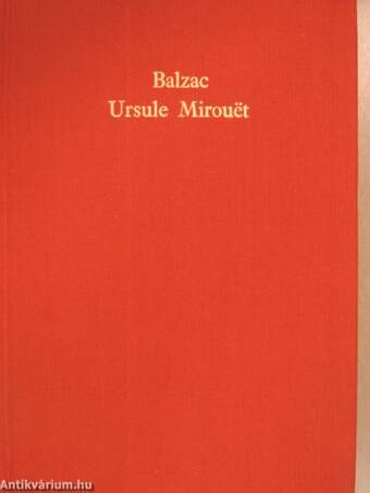 Ursule Mirouët