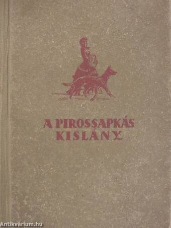 A pirossapkás kislány