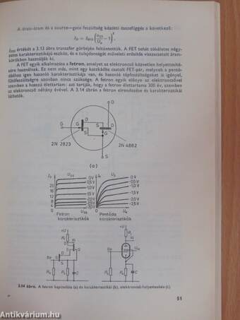 Analóg áramkörök és rendszerek