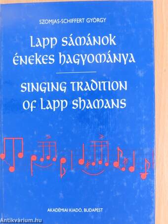 Lapp sámánok énekes hagyománya
