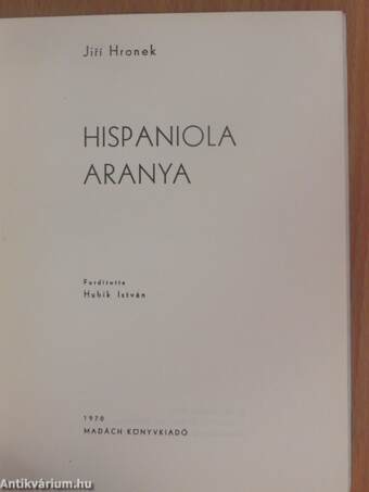 Hispaniola aranya