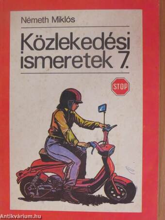 Közlekedési ismeretek 7.