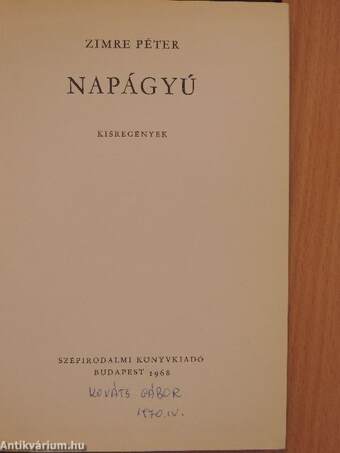 Napágyú