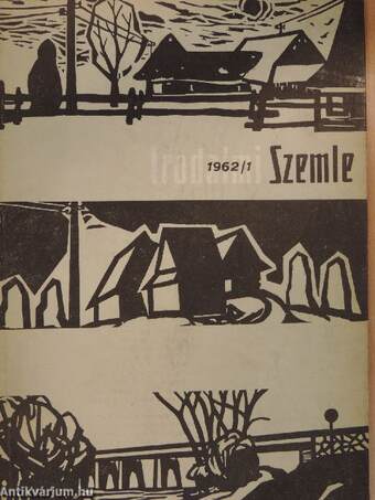 Irodalmi Szemle 1962/1.