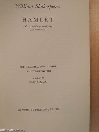 Hamlet