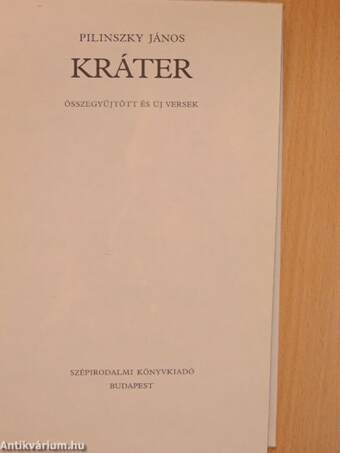 Kráter