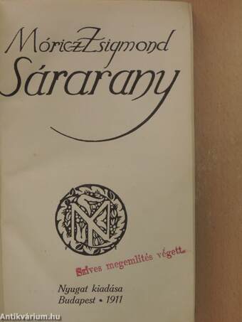 Sárarany