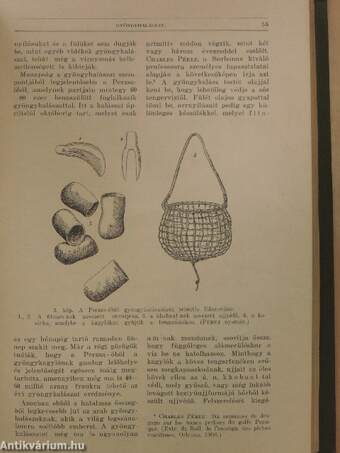 Természettudományi Közlöny 1931. január-december