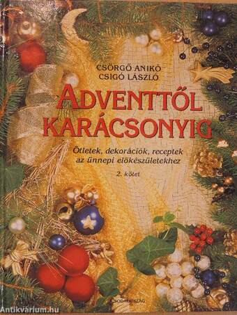 Adventtől karácsonyig II.