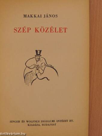 Szép közélet