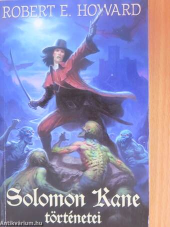 Solomon Kane történetei