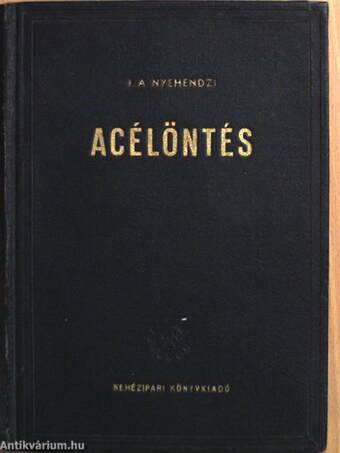 Acélöntés