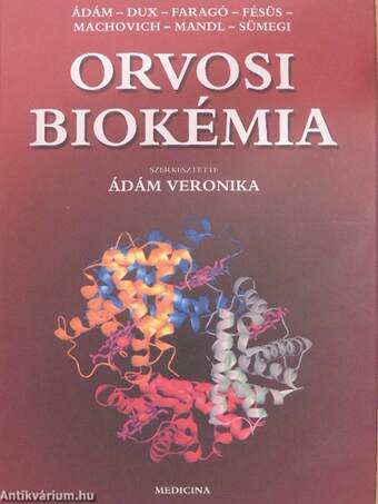 Orvosi biokémia