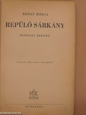 Repülő sárkány