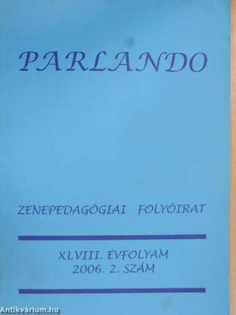 Parlando 2006/2.