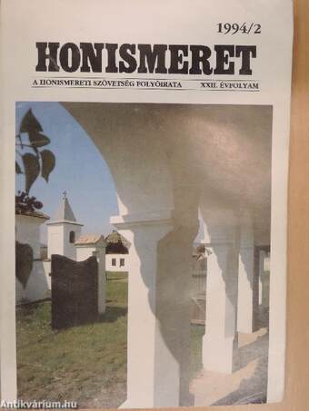 Honismeret 1994/2.