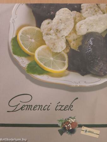 Gemenci ízek