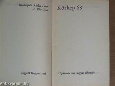 Körkép 68