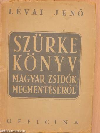 Szürke könyv