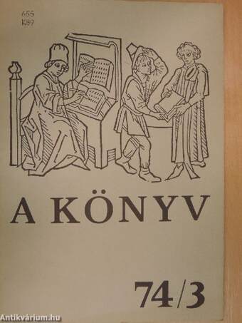 A Könyv 1974/3.