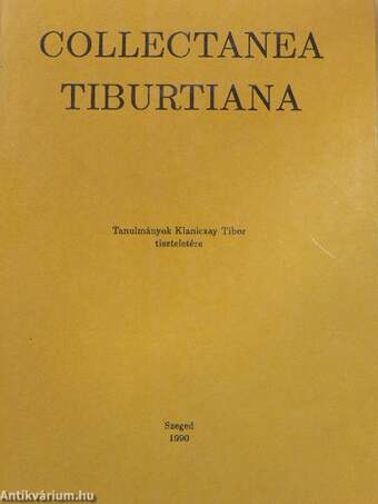 Collectanea Tiburtiana