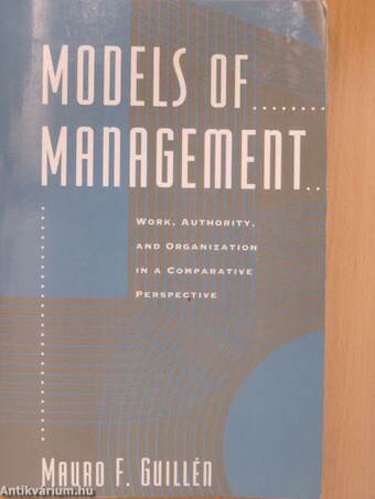 Models of Management