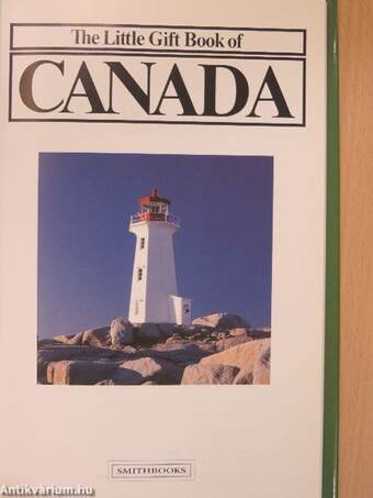 The Little Gift Book of Canada