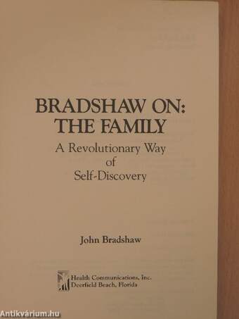 Bradshaw On: The Family