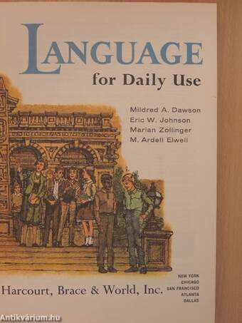 Language for Daily Use