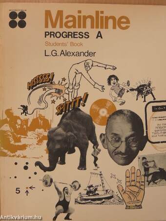 Mainline Progress A - Student's Book