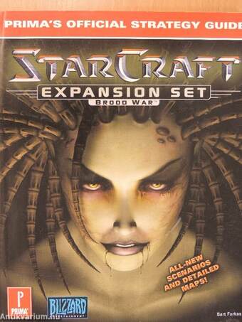 StarCraft Expansion Set