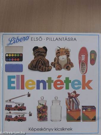 Ellentétek