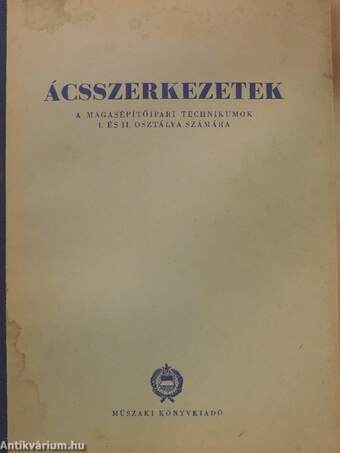 Ácsszerkezetek