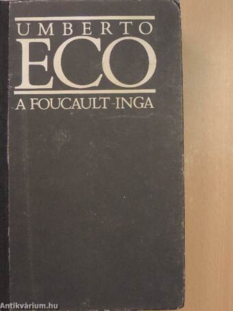 A Foucault-inga