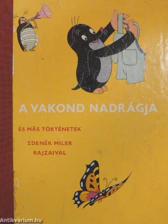 A vakond nadrágja