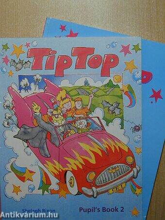 TipTop - Pupil's Book 2./Workbook