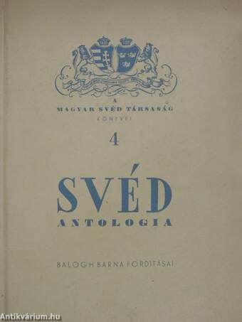 Svéd antológia