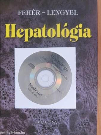 Hepatológia - CD-vel