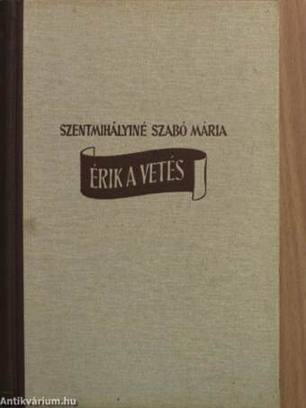 Érik a vetés