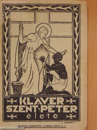 Kláver Szent Péter
