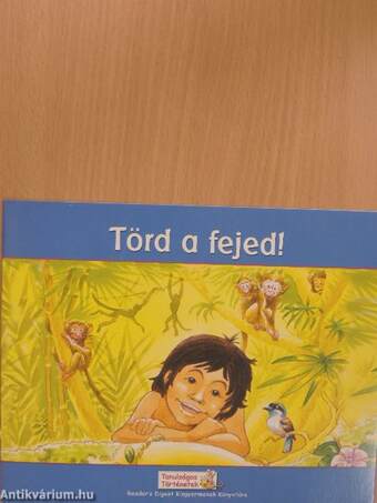 Törd a fejed!