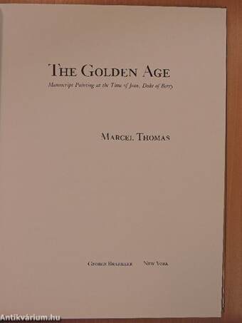 The Golden Age