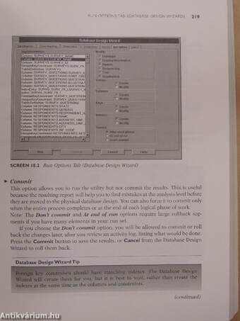 The Oracle Designer/2000 Handbook