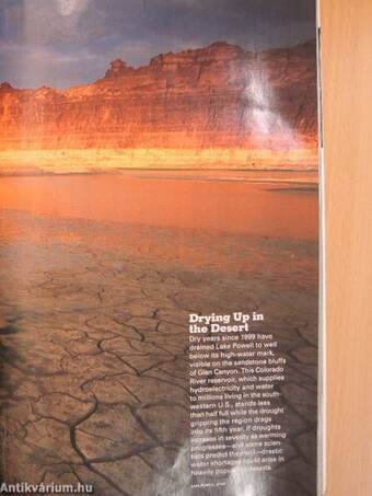 National Geographic September 2004